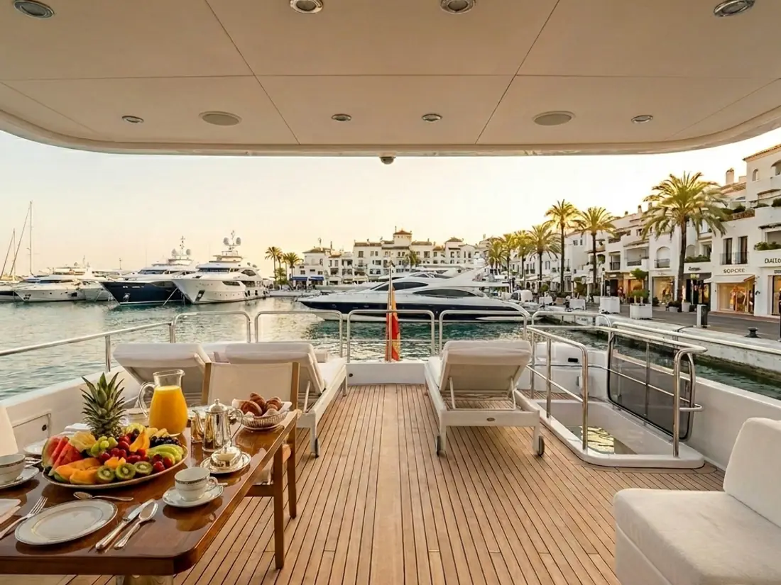 Málaga — private jet charter destination, Jeddah to Málaga