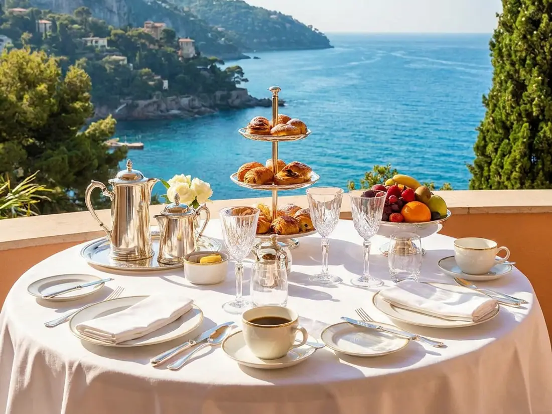 Nice — private jet charter destination, Jeddah to Nice